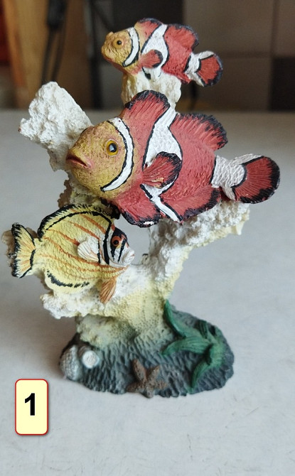 Керамічні фігурки в асортименті Львів - зображення 2