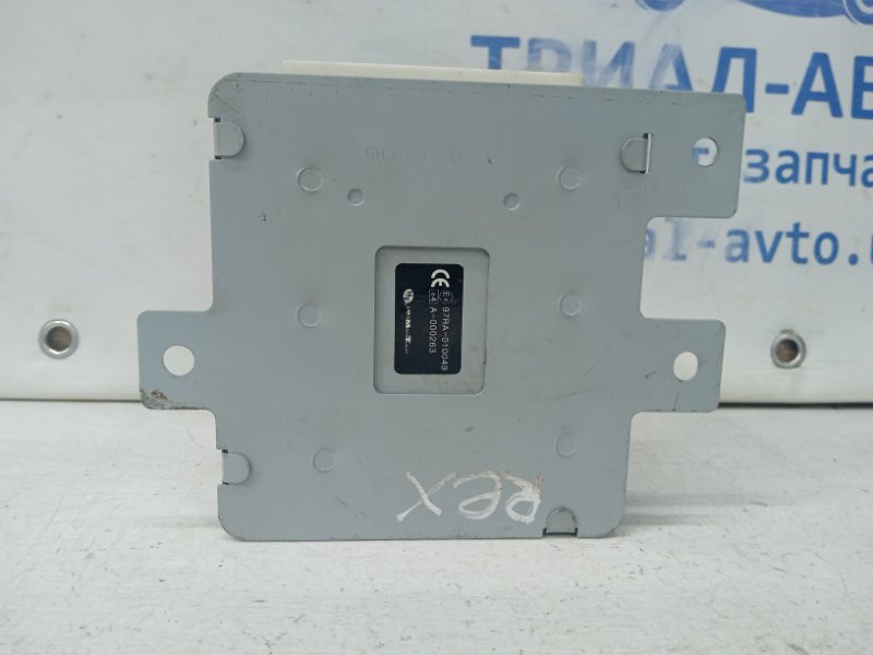 Блок управления SsangYong Rexton Y250 2.7 D27DT 2006 (б/у) Киев - изображение 3