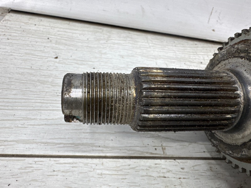 Привод задний SsangYong Korando C200 2.0 DIESEL D20DT 2010 (б/у) Киев - изображение 4