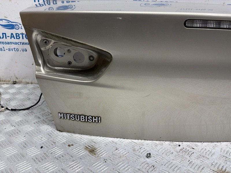 Крышка багажника Mitsubishi Lancer 2007-2017 5920A059 (Арт. 83056) Киев - изображение 4