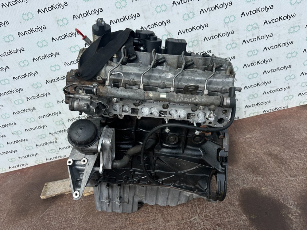 Двигатель Mercedes Sprinter 2.2 cdi W906 2007-2010 (OM646) Ковель - зображення 5