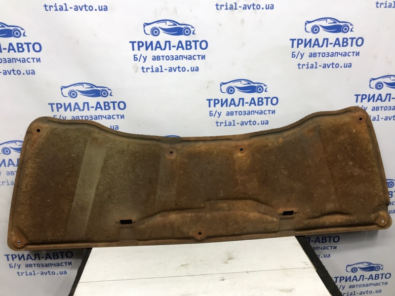 Обшивка капота Toyota RAV 4 A30 2.2 DIESEL 2ADFTV 2005 (б/у) Київ - зображення 4