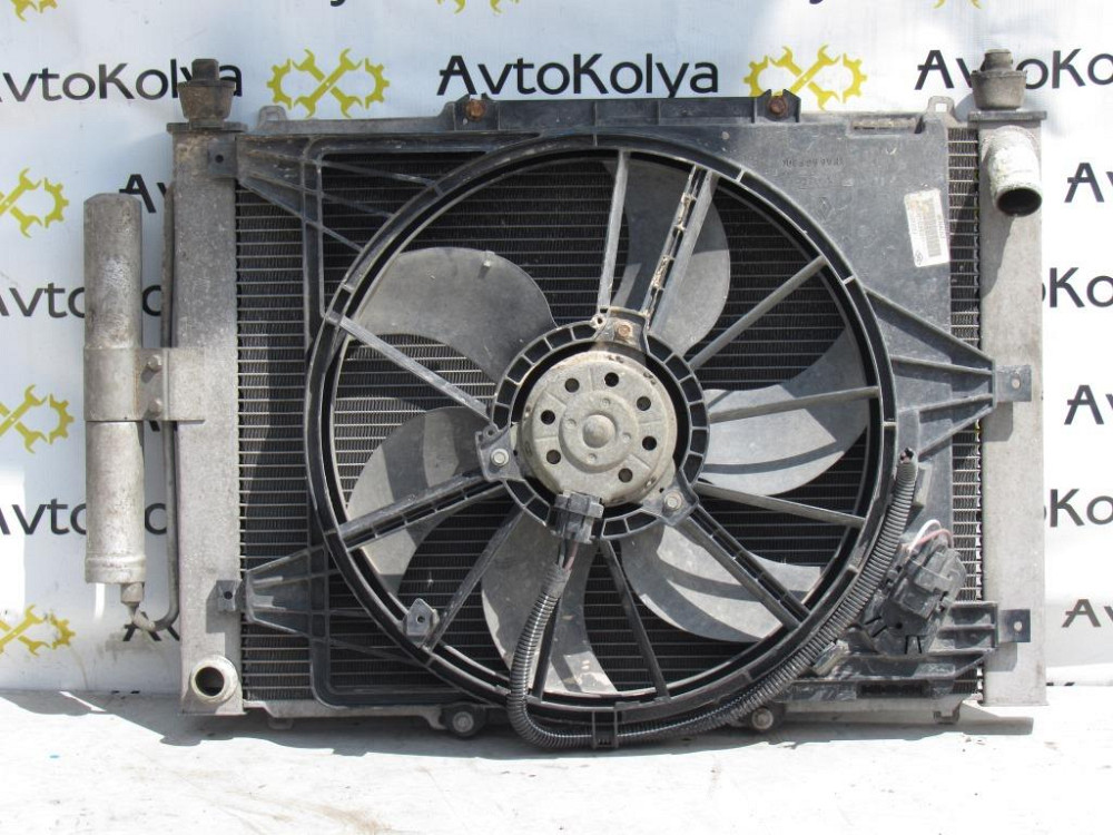 Система охлаждения Renault Kangoo 1.5 dci 2003-2007 Ковель - изображение 6