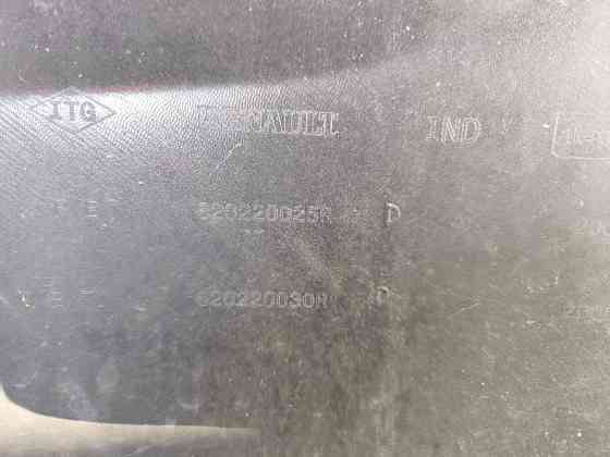 Бампер передний Dacia Duster 2010-2013 (620220025R) Ковель