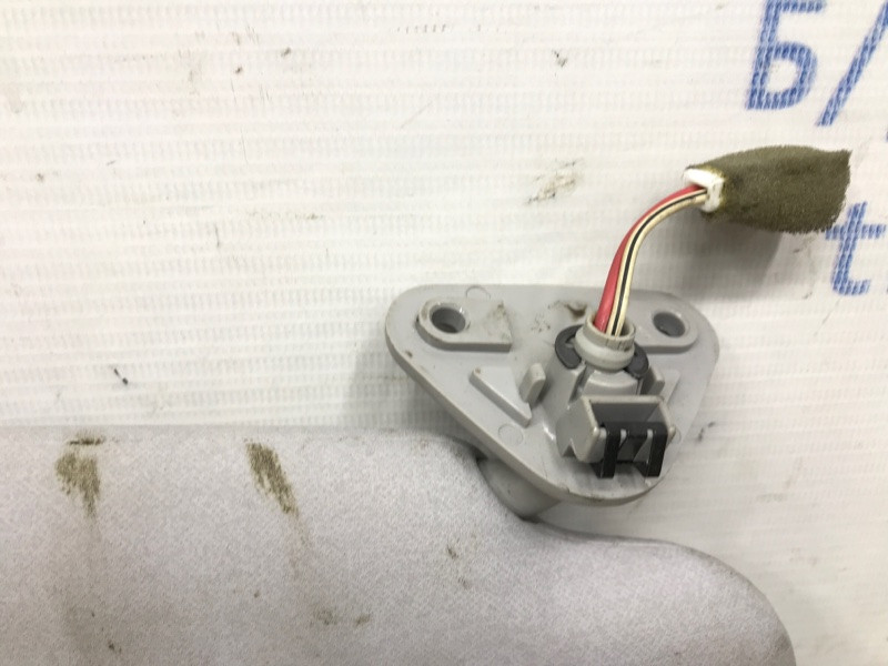 Козырек солнцезащитный левый Mitsubishi Pajero Wagon 2006-2022 7620A675HA (Арт. 34454) Київ - зображення 5