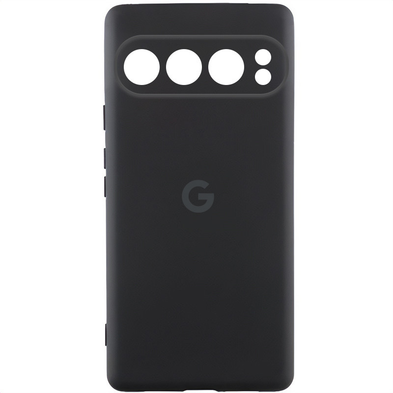 Чехол Silicone Cover Lakshmi Full Camera (AAA) with Logo для Google Pixel 9 Pro XL Херсон - зображення 1