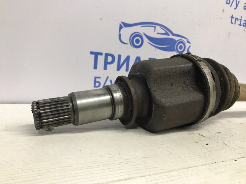 Привод задний левый Suzuki Grand Vitara JT 2.4 БЕНЗИН J24B 2005 (б/у) Київ - зображення 2