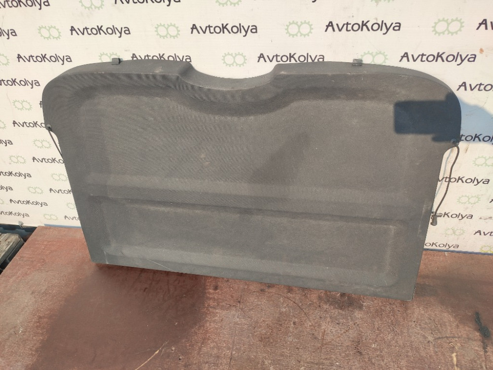 Полка багажника Opel Vectra C 2002-2008 (хэтчбек) Ковель - изображение 1