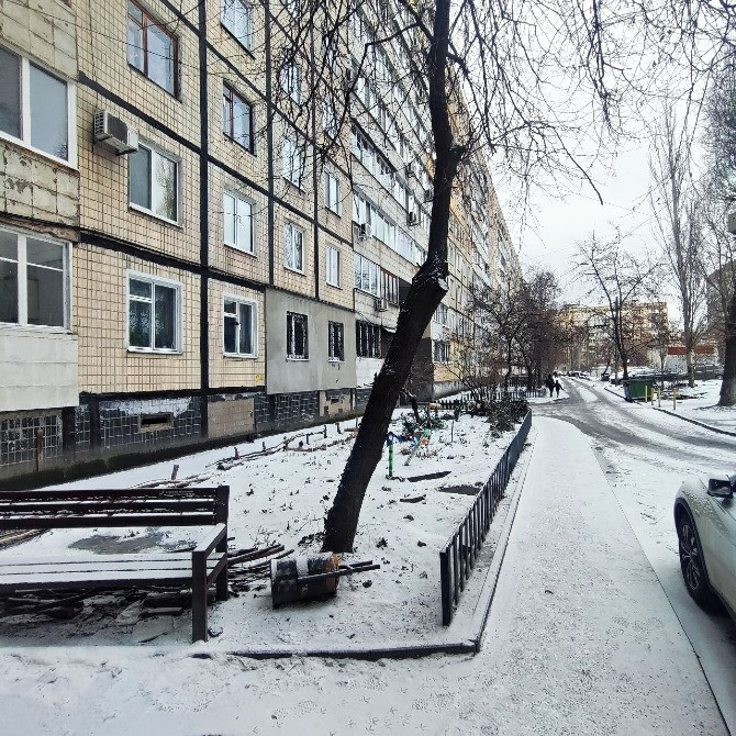 #Продажа #3к. квартира. ж/м #Парус, ул. Метростроевская Днепр - изображение 1