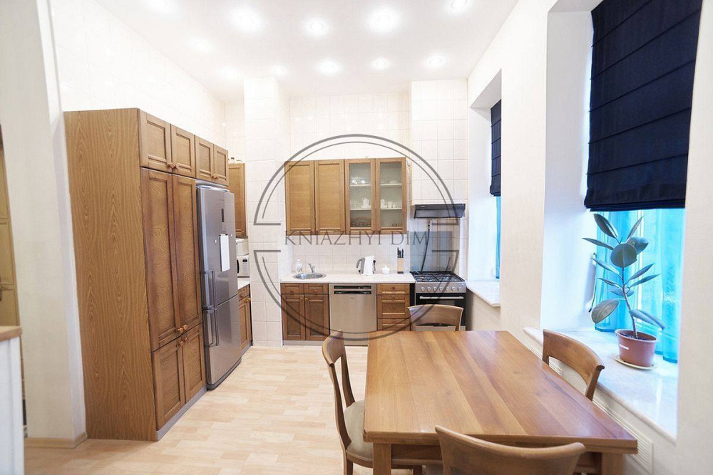 Оренда 3 кімнатна квартира Шевченківський район КОД 11101384 Київ - зображення 2