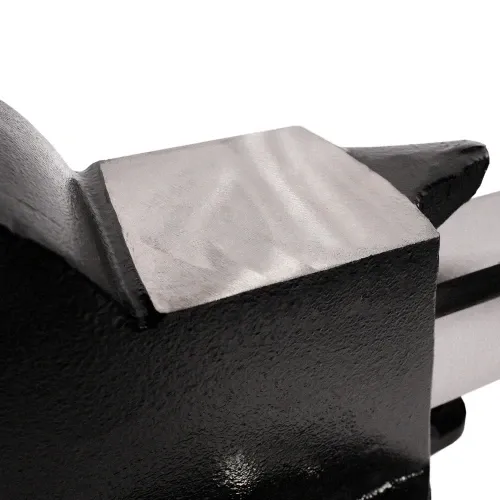 Тиски слесарные стальные усиленные профессиональные 6" STANDART TSSHD6SW Харьков