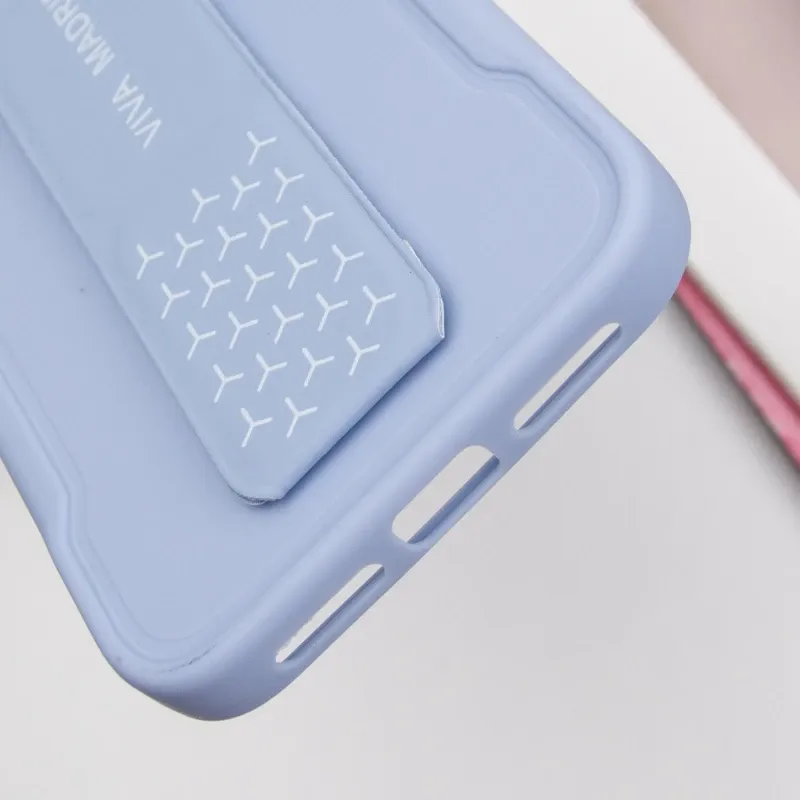 Чехол TPU VIVA для Apple iPhone 15 (6.1") Херсон - зображення 6