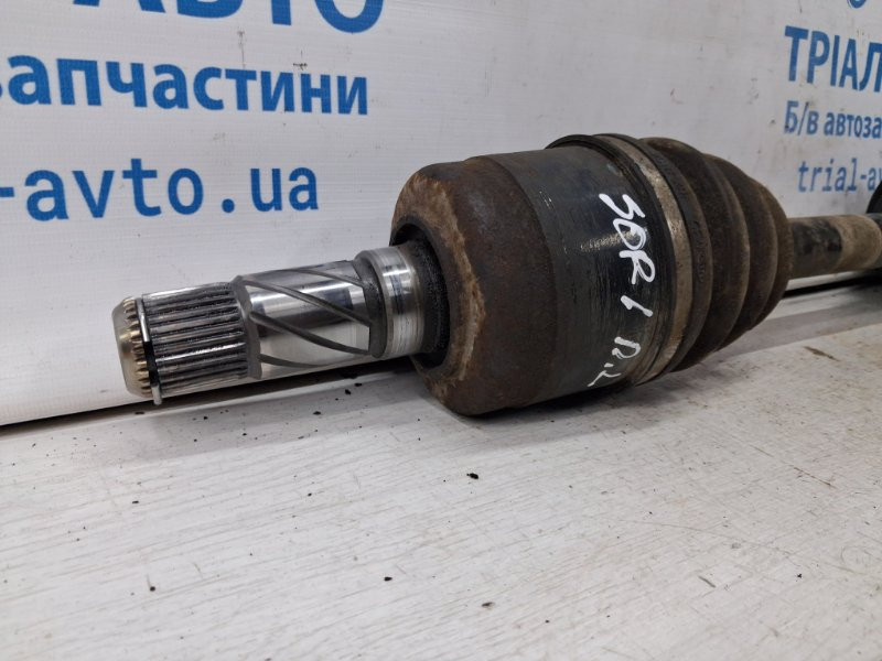 Привод передний левый МКПП Kia Sorento BL 2.5 DIESEL D4CB 2002 (б/у) Киев - изображение 2