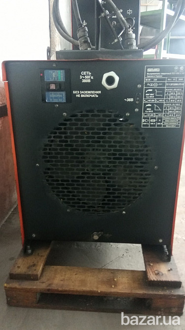 Сварочный пост ВДУ 506 с подающим устройством ПДГО-510., Харків - зображення 5