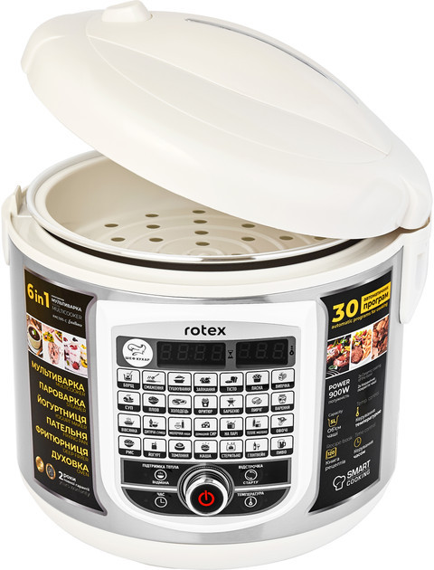 Мультиварка Rotex ExСellenСe RMС505-С 900 Вт Киев - изображение 5