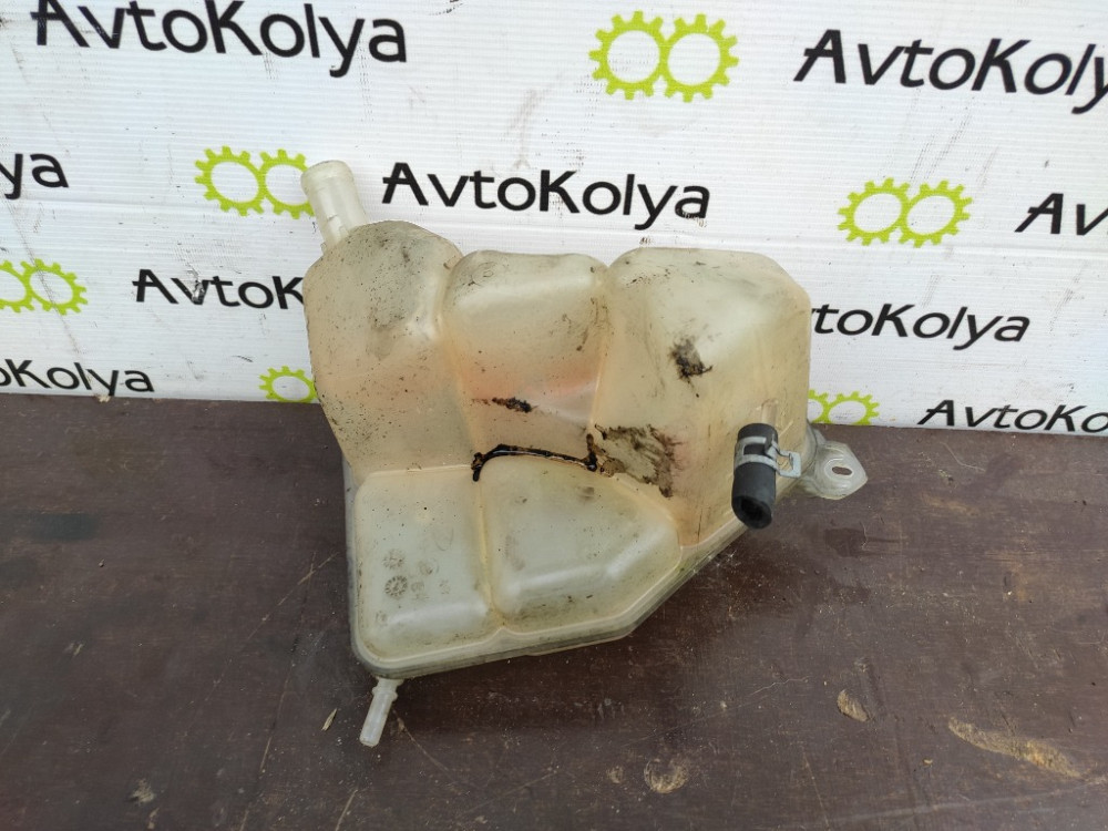 Расширительный бачок Ford Fusion 1.4 tdci / 1.6 tdci 2002-2012 (3S61-8K218-AB) Ковель - зображення 2