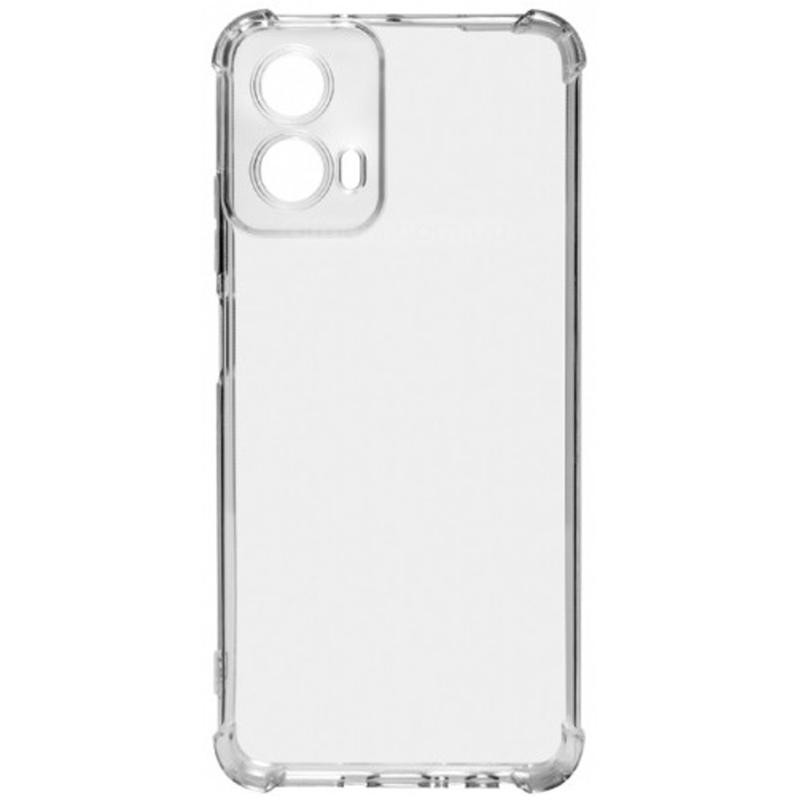 TPU чехол GETMAN Ease logo усиленные углы Full Camera для Motorola Moto G24 Херсон - изображение 12