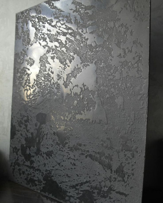 Нанесення декоративної штукатурки у Києві та області Киев - изображение 1