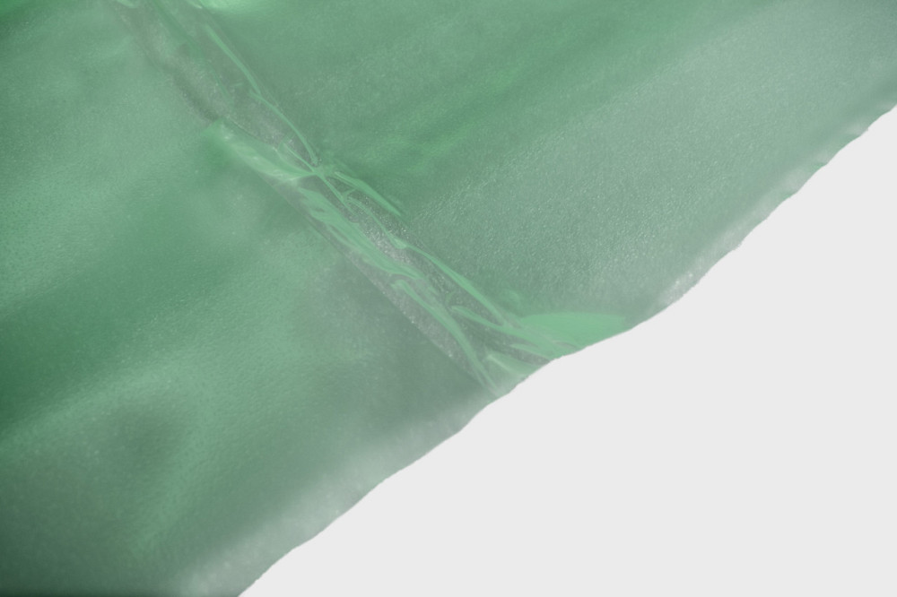 Плёнка 120мкм 8м*25м многолетняя для теплиц зелёная  "Планета Пластик" UV-4 сезона Харків - зображення 7