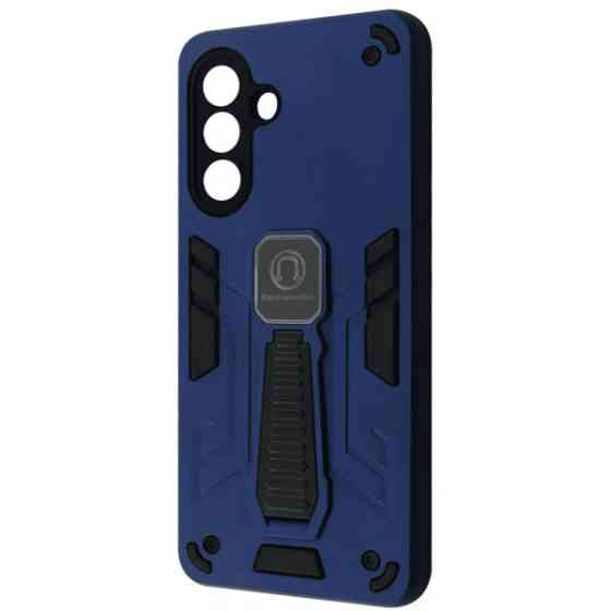 Чохол Armor Magnetic для Samsung A27 A276 Blue Харьков