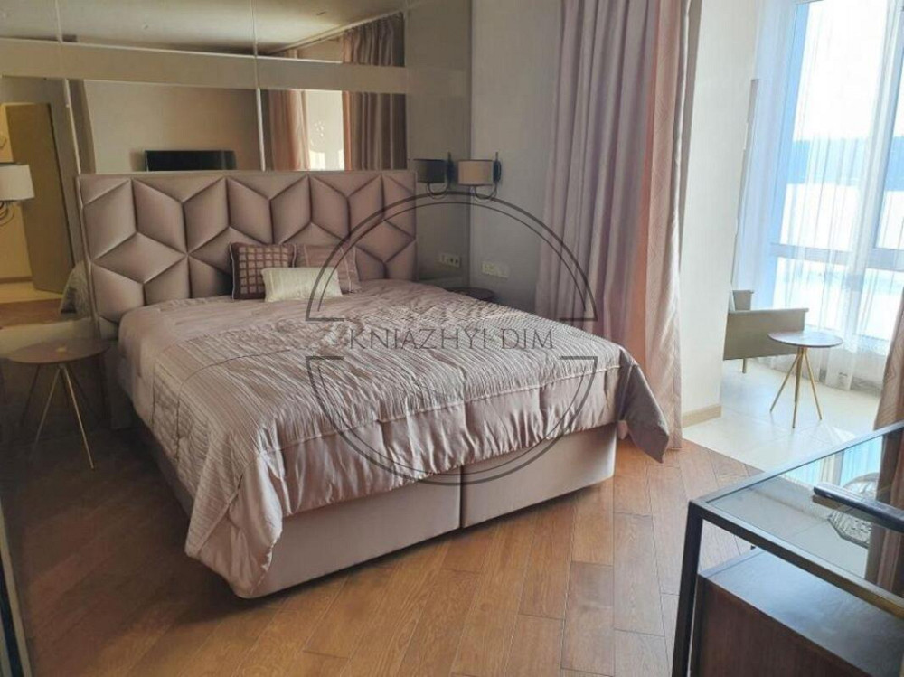 Видова 2х ком. квартира в ЖК Silver Breeze. М.Левобережная. Код об'єкта: 11196963 Київ - зображення 1