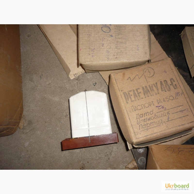 Реле МКУ-48С Харьков - изображение 1