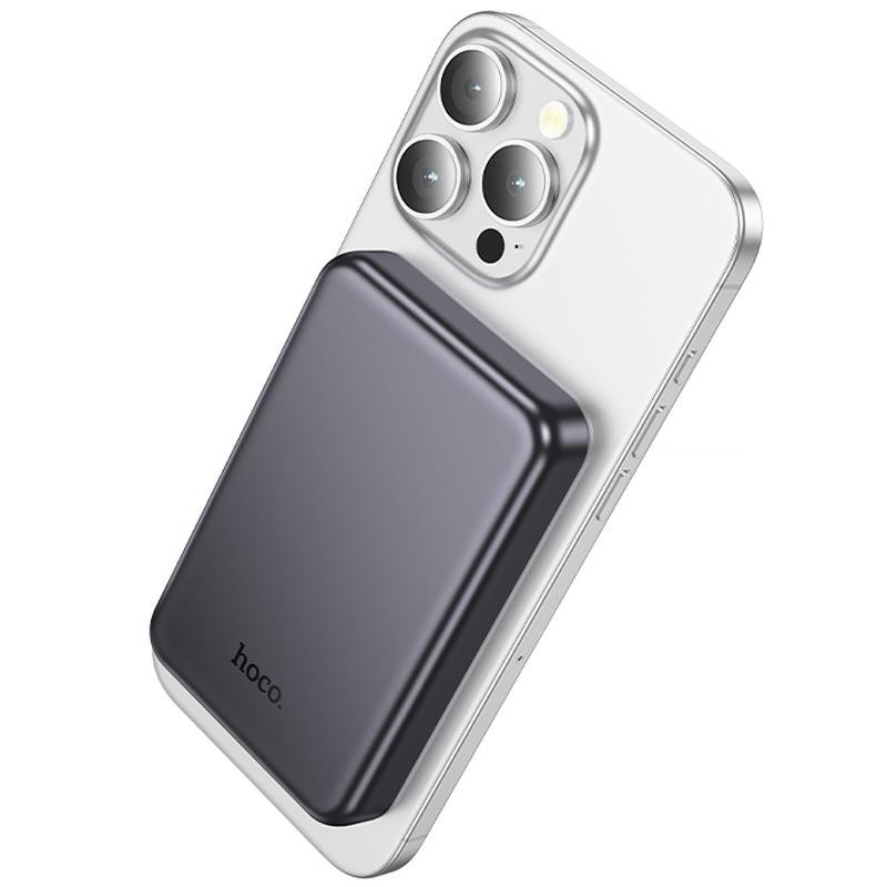 Портативное ЗУ Power Bank Hoco J160 Original с БЗУ 5000 mAh Херсон - изображение 4