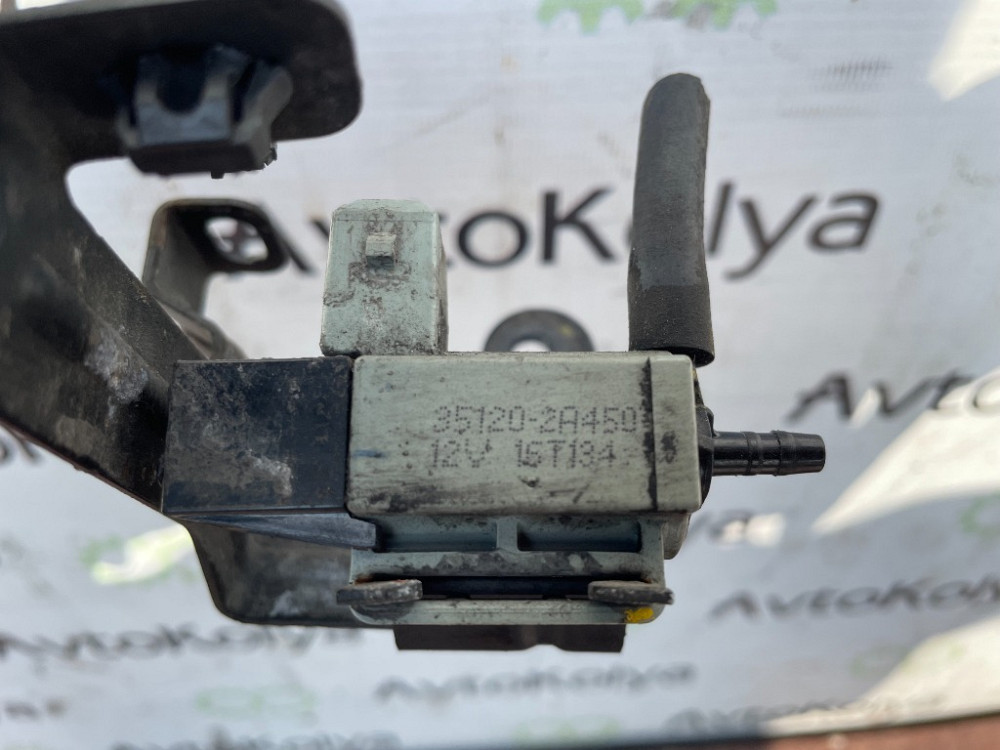 Клапан управления турбиной Hyundai Tucson 1.7 crdi 2015-2019 (35120-2A450) Ковель - зображення 3