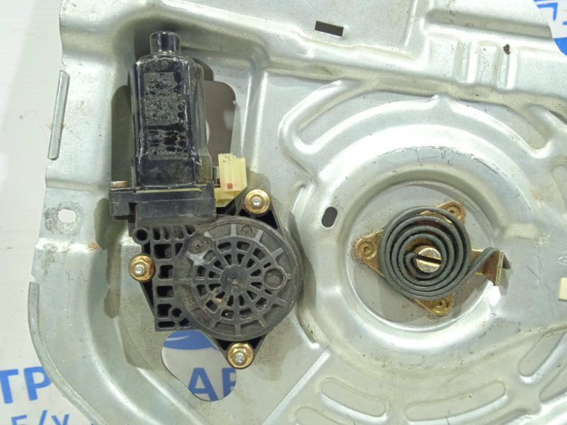 Стеклоподъемник задний правый Hyundai Tucson 2004-2009 834062 (Арт. 15108) Київ - зображення 2