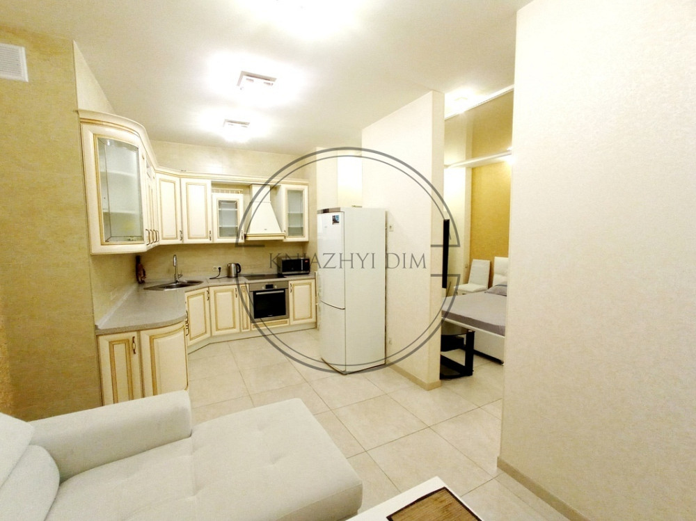 БЕЗ КОМІСІЇ ! Оренда 1 кімн. студіо на Солом'янській у новому будинку м. Олімпійська №11194741 Київ - зображення 1