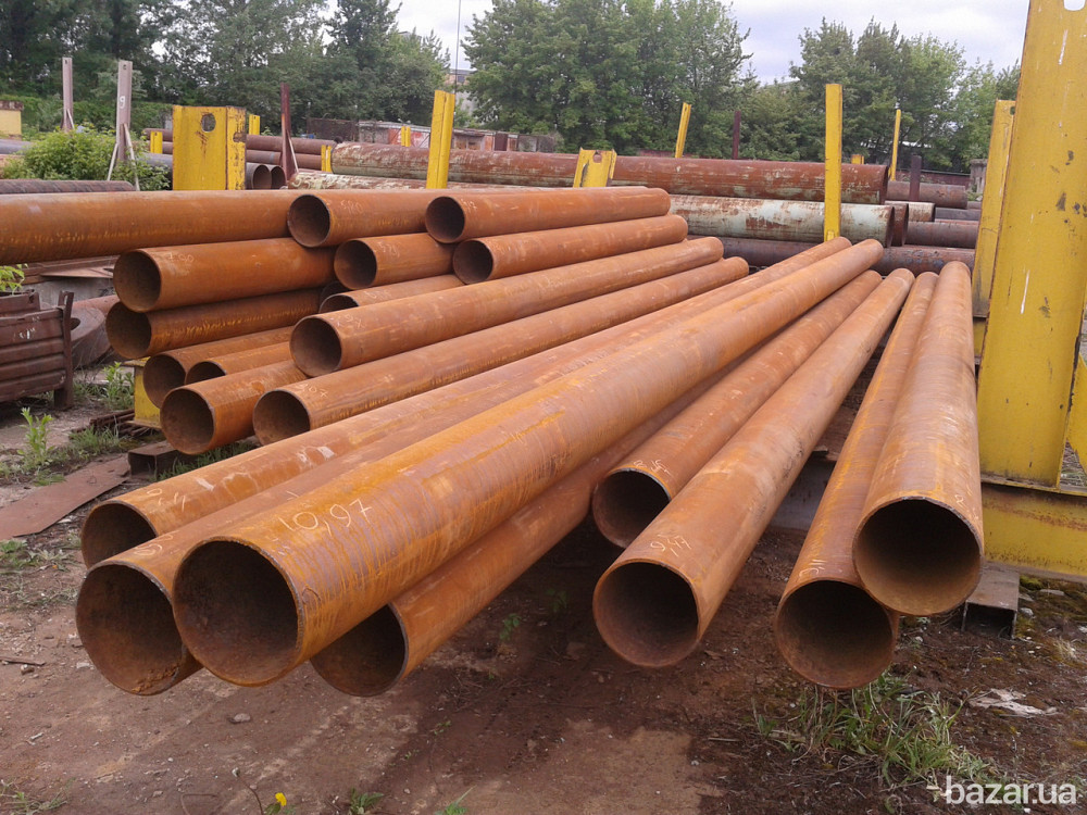 Труба электросварная 273х 7 Киев - изображение 6