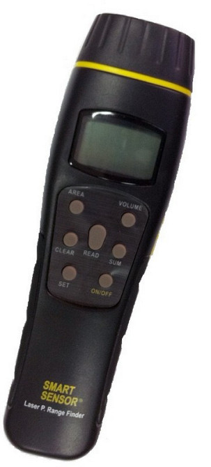 Дальномер MASTERTOOL до 15 м точность ±1% 30-0821 Харків - зображення 1