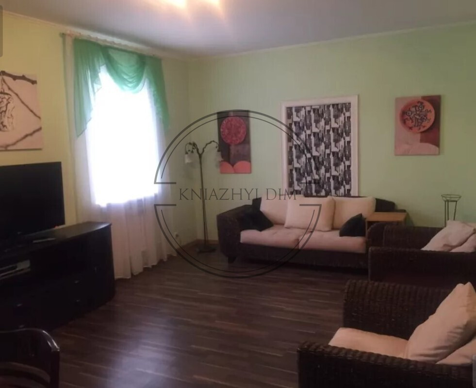 Аренда 2-х шикарных дома на одной территории, в Буче. № 131790 Киев - изображение 1