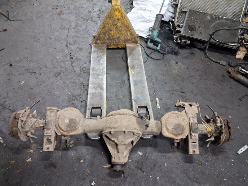 Мост задний Mitsubishi Pajero Sport 1996-2008 MR263184 (Арт. 64856) Київ - зображення 1