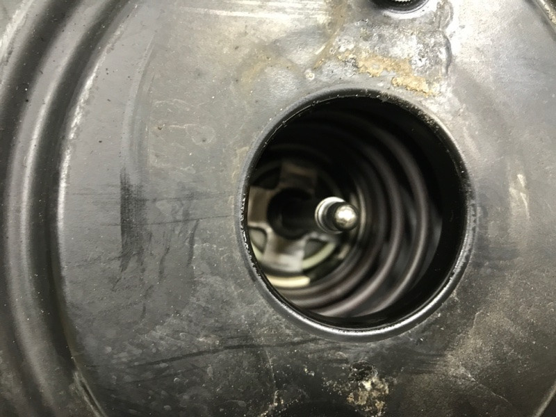 Вакуумный усилитель тормозов Renault Megane 2008-2016 472104219R (Арт. 45616) Київ - зображення 4