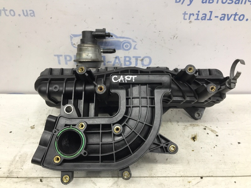 Коллектор впускной пластик Chevrolet Captiva C140 2.2 ДИЗЕЛЬ 2006 (б/у) Київ - зображення 4