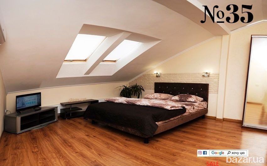 Подобово нові квартири ІФ в центрі ХОЧУ ЦЮ Ивано-Франковск - изображение 3