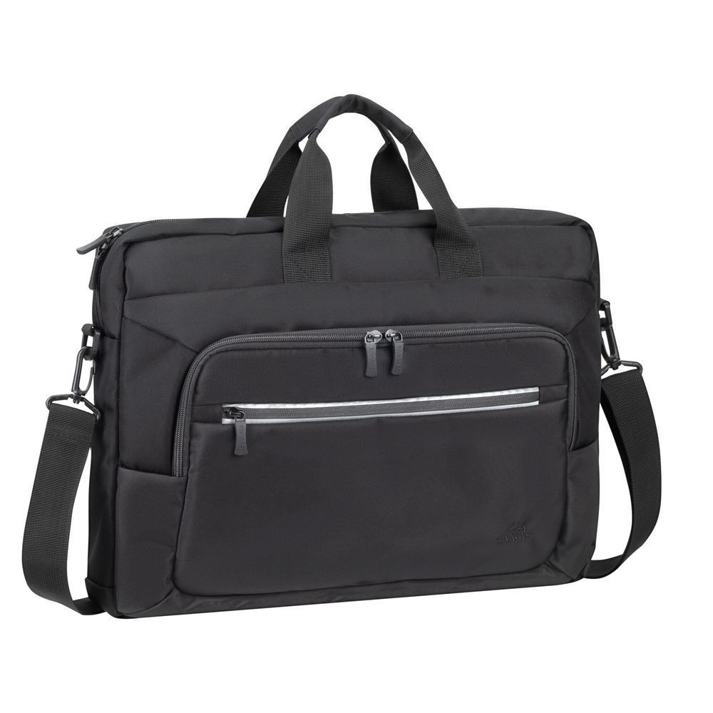 Cумка для ноутбука Rivacase 15.6" 7531(Black) черная Київ - зображення 1