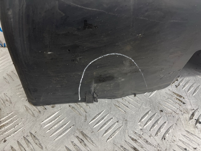 Накладка порога внешняя левая Jeep Compass 2016-2020 5UP23RXFAB (Арт. 72040) Киев - изображение 4