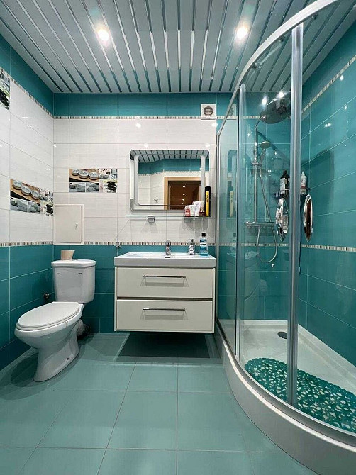 2-к квартира (91м2) с автономкой в кирпиче на Малышева (Калиновая) Дніпро - зображення 10