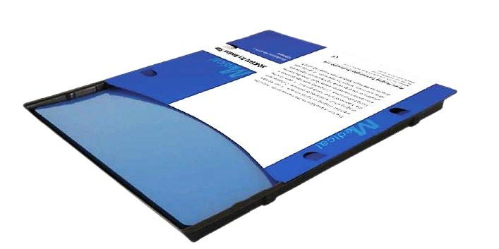 Плівка медична для принтера 14х17,11х14, 10х12, 8х10 Київ - зображення 1