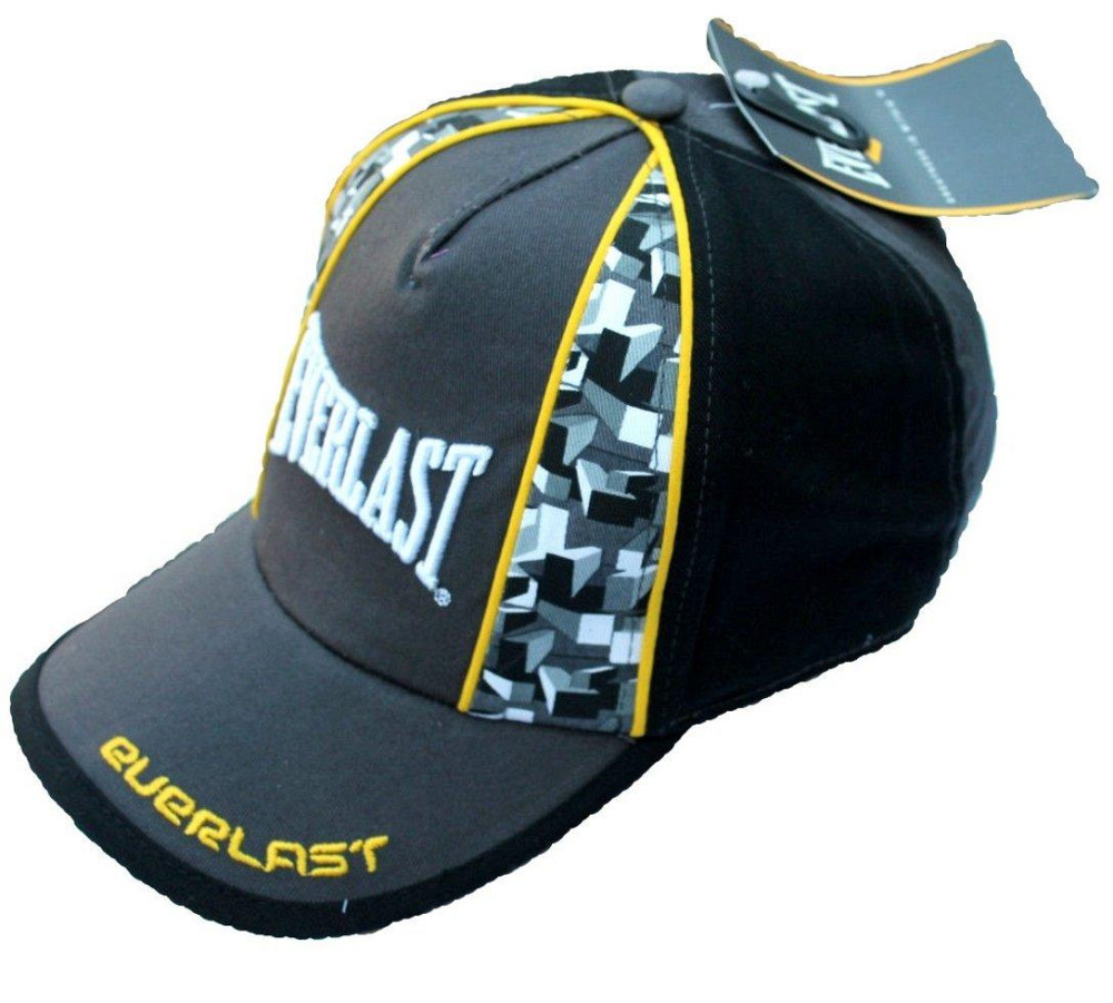 Кепка Everlast (желто черная) Киев - изображение 1