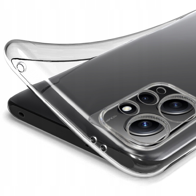 TPU чехол Epic Transparent 1,5mm Full Camera для Xiaomi Redmi Note 12 4G Херсон - зображення 3