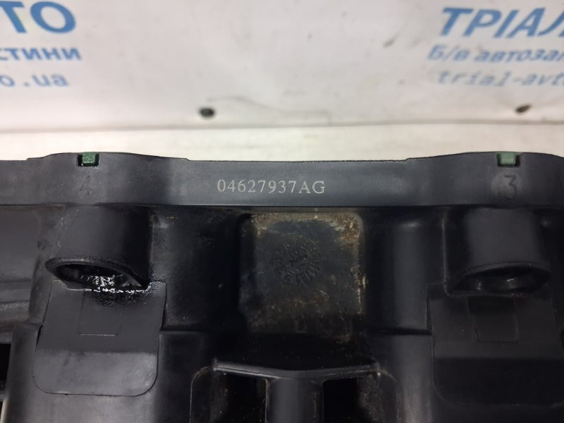 Коллектор впускной пластик Jeep Compass MP 2.4 БЕНЗИН EDE 2016 (б/у) Київ - зображення 4