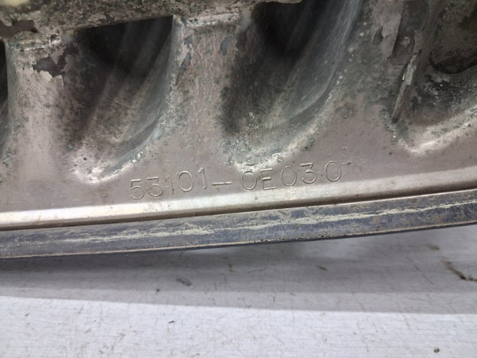 Решетка радиатора Lexus RX 350 XU30 3.5 БЕНЗИН 2GRFE 2003 (б/у) Київ - зображення 7
