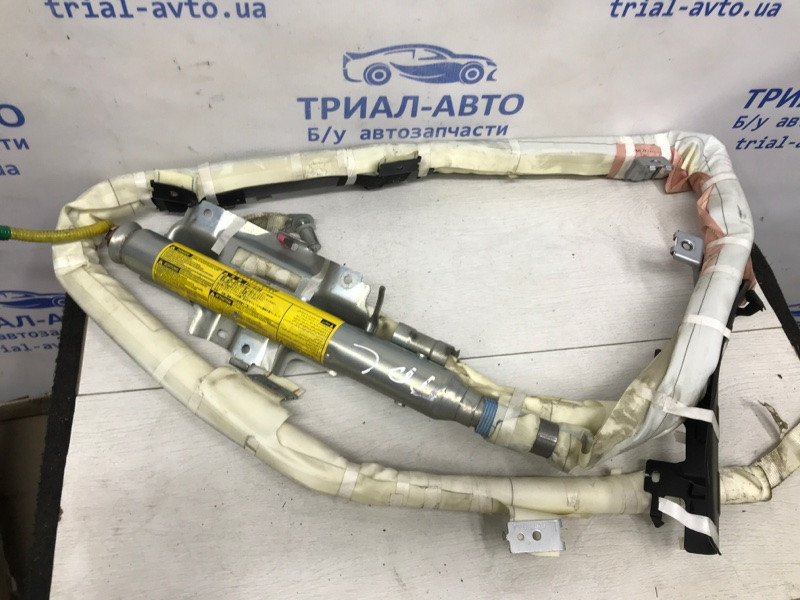 Airbag потолка(шторка) левый Toyota Prado J120 3.0 DIESEL 1KDFTV 2002 (б/у) Киев - изображение 2