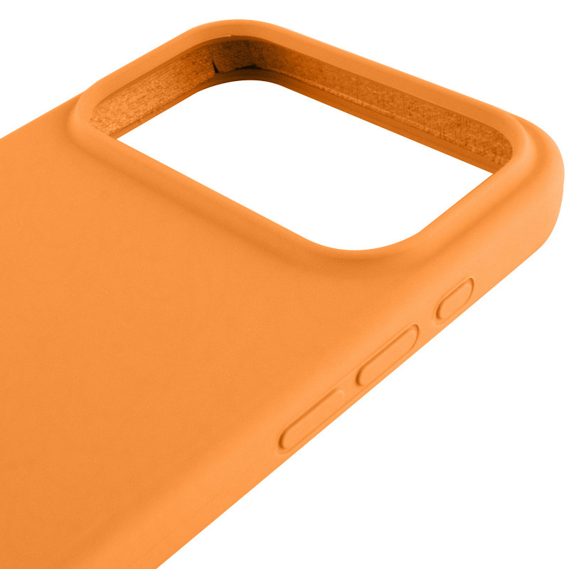 Чехол Silk Full Protective (AA) NO LOGO для Apple iPhone 17 Pro / 18 Pro (6.3") Херсон - зображення 3