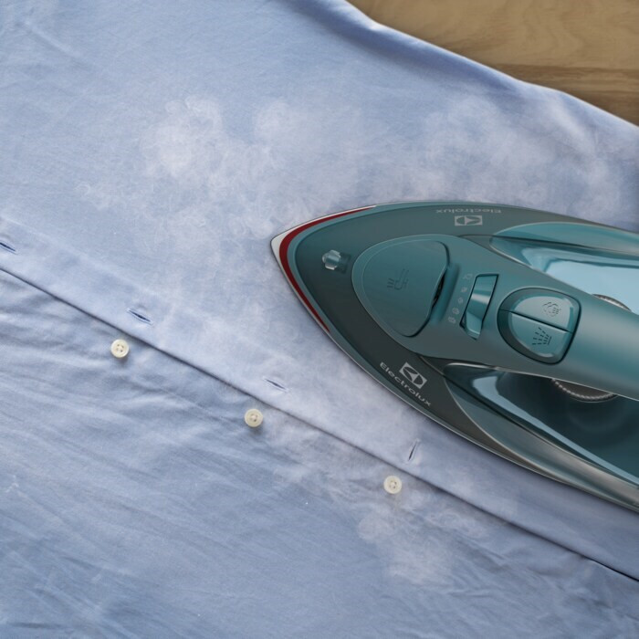 Утюг паровой Electrolux E6SI1-6PG 2600 Вт Київ - зображення 3