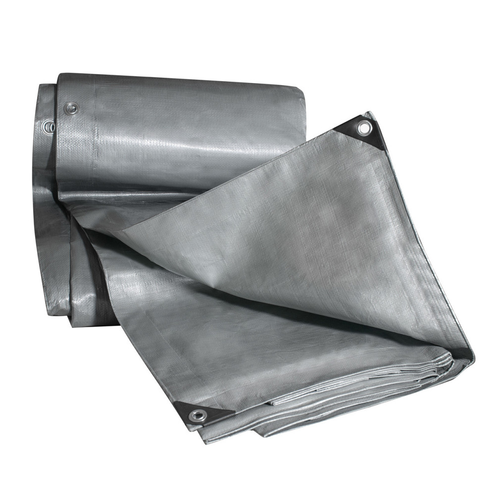 Тент 160г/м2  10х15м  полипропиленовый  "PLANDEKA" тент садовый Харьков - изображение 2