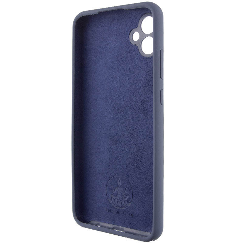 Чехол Silicone Cover Lakshmi Full Camera (AA) with logo для Samsung Galaxy A06 Херсон - зображення 3